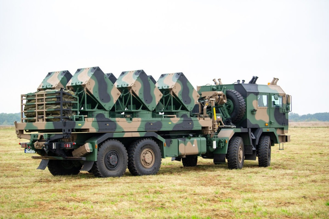 BAOBAB-K Polish Scattered Mining Vehicle (E)